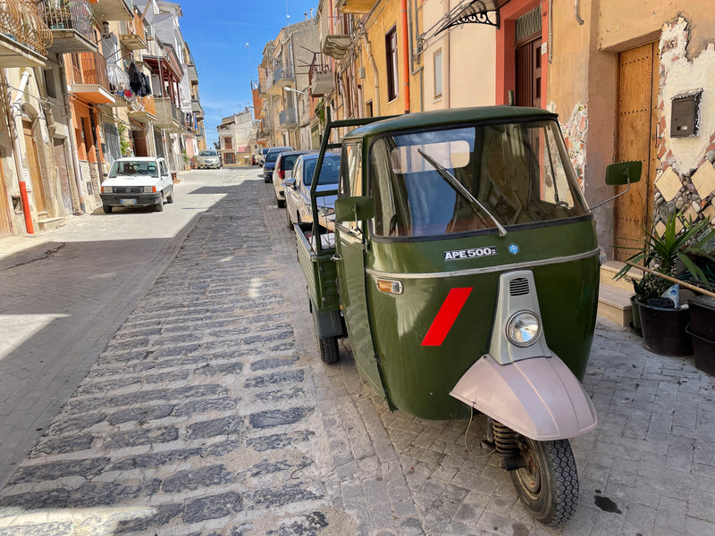 Vespa inowacja 1947