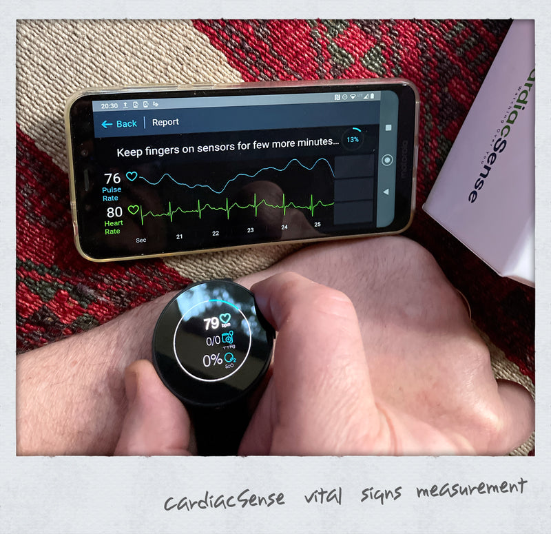 Zdalny monitoring pacjenta