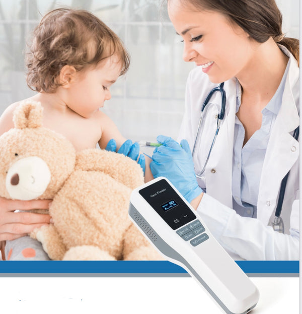 Vein scanner