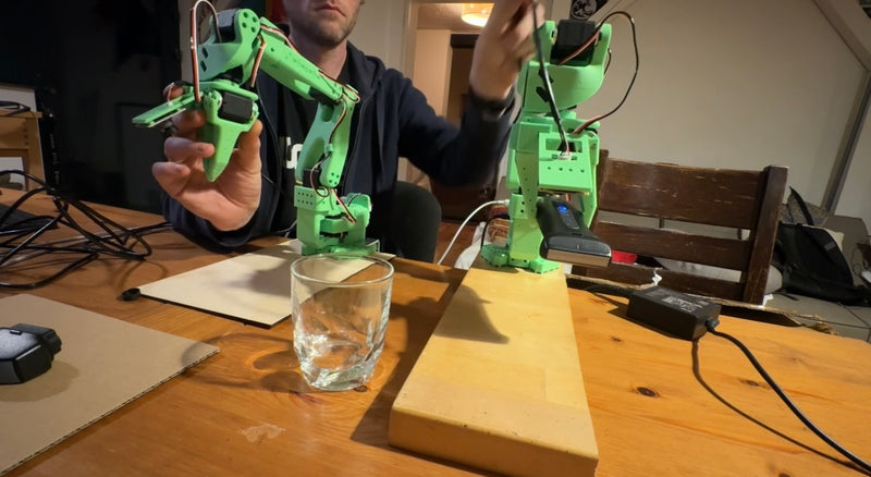 inPOCUS Robotic AI Med-Tech Academy