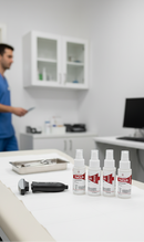 EccoSpray PoCUS ultrasound Coupling Agent