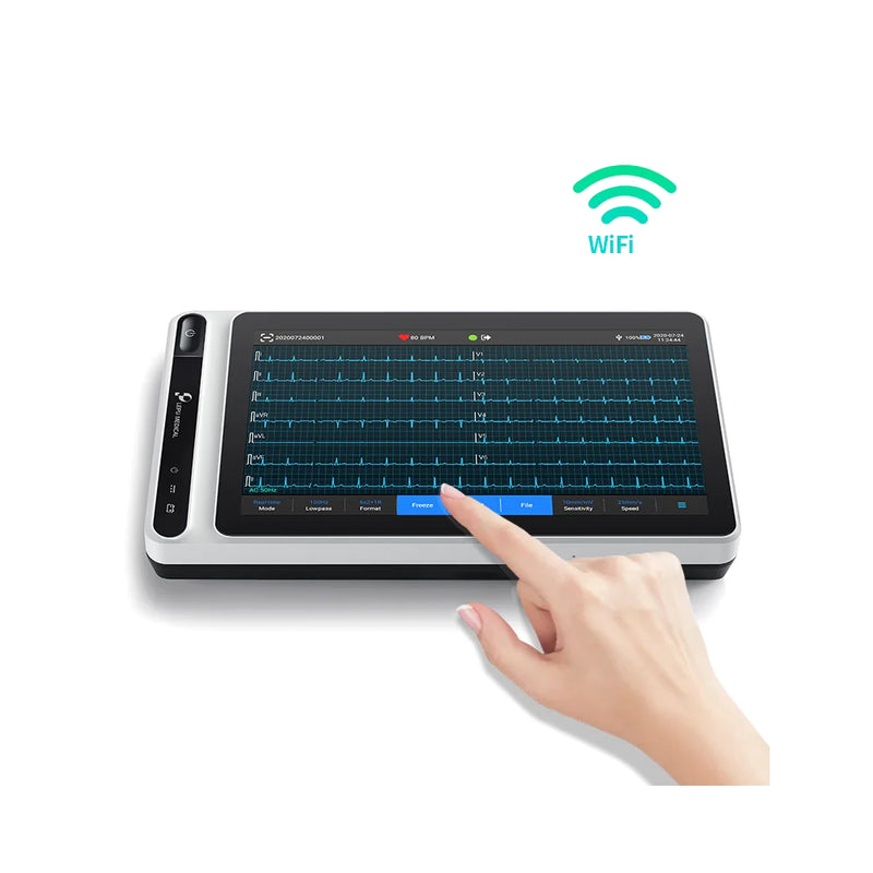 Aparat EKG Neo 180/18
