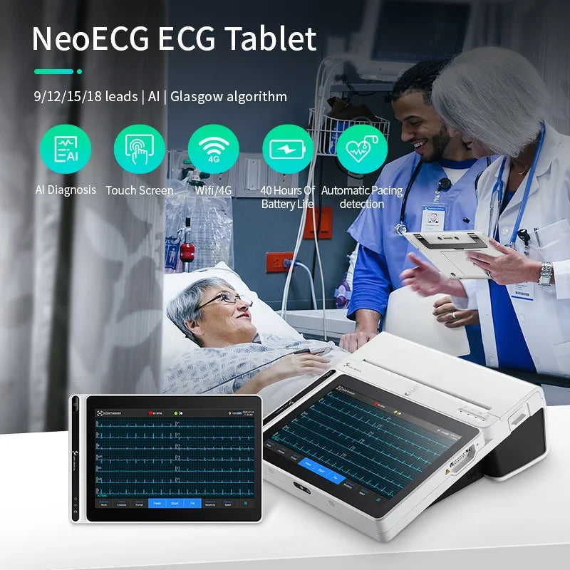 Aparat EKG Neo 180/18