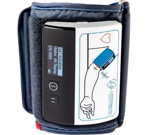 ABPMpro Holter Ciśnienia z opcją EKG