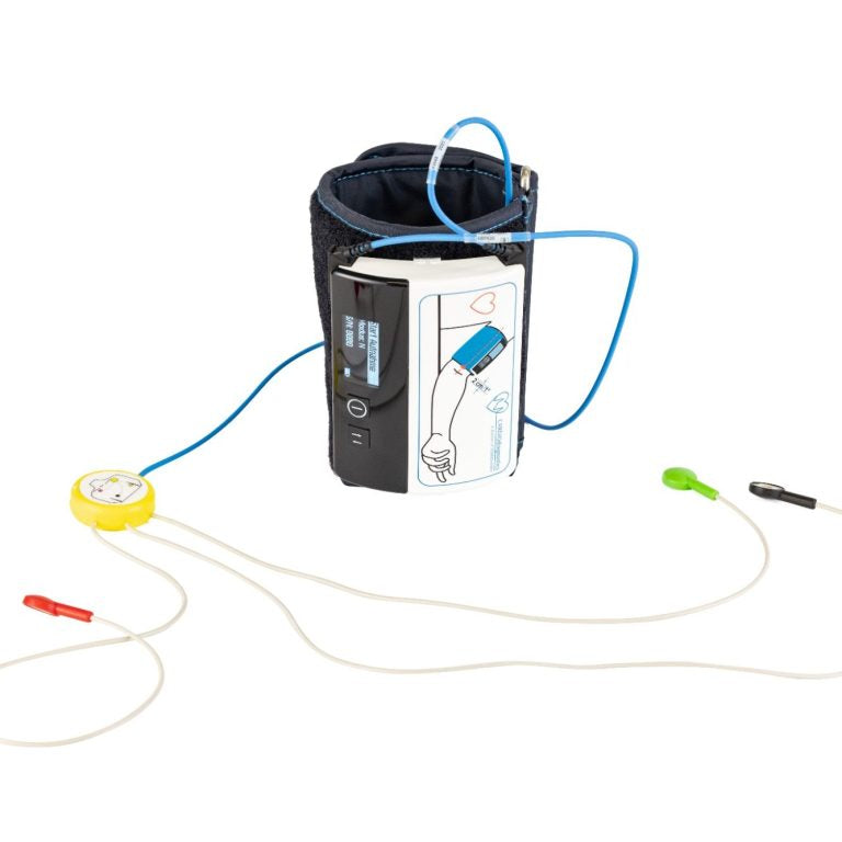ABPMpro Holter Ciśnienia z opcją EKG