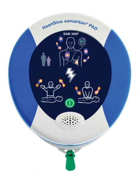 Defibrylator-Samaritan-PAD-360P