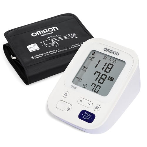 Ciśnieniomierz-Omron-M3-Comfort