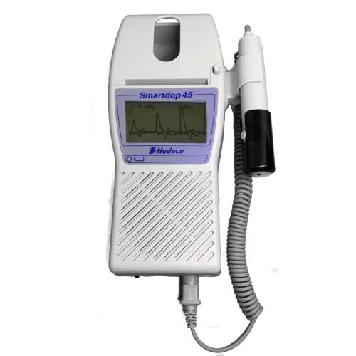 Doppler-Naczyniowy-Hadeco-SmartDop-45-z-drukarką