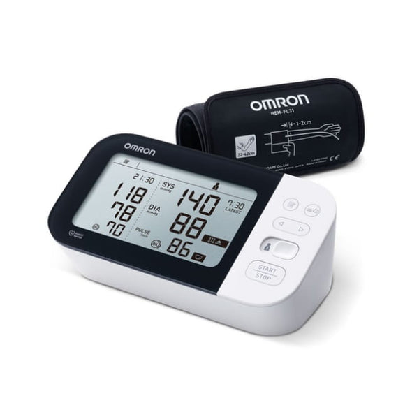 Ciśnieniomierz-Omron-M7-Intelli-IT