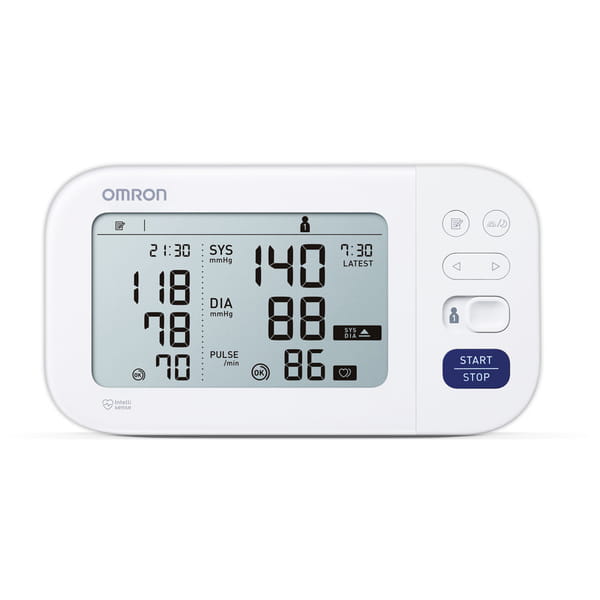 Ciśnieniomierz-Omron-M6-Comfort