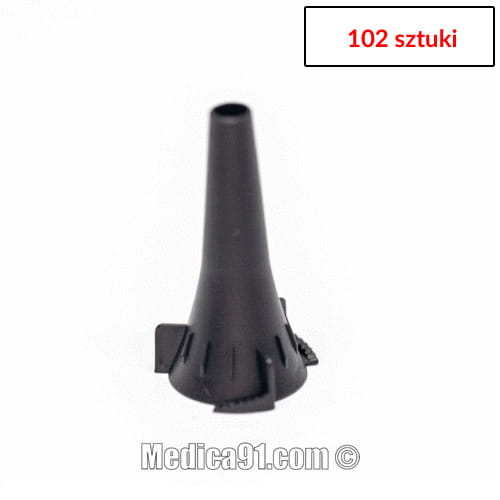 Otoskop-Wzierniki-jednorazowe-do-otoskopów-Welch-Allyn-2,75-mm