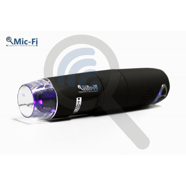 Dermatoskop-z-białym-światłem-LED-i-UV-LED-wifi-Ręczny-Mic-Fi-Mikroskop