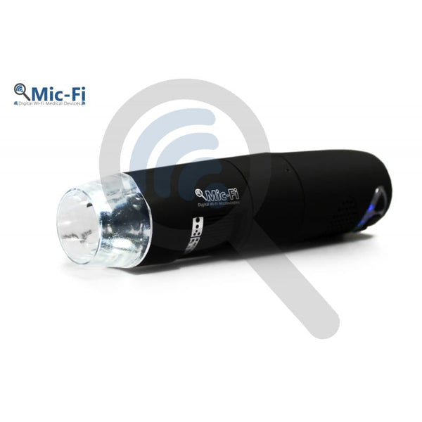 Dermatoskop-wifi--z-białym-światłem-LED-Ręczny-Mic-Fi-Mikroskop