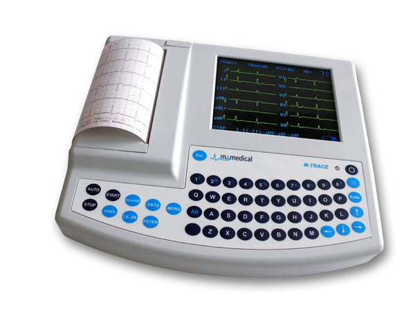 Aparat-EKG-M-Trace-(12-kanałowy)