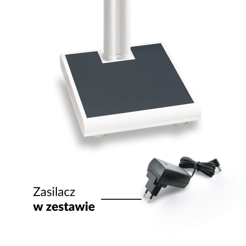 ADE Elektroniczna waga kolumnowa
