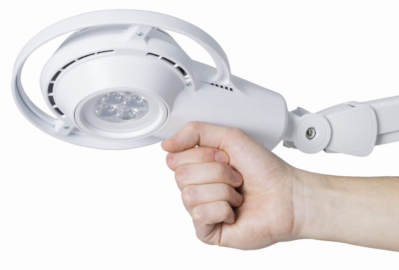 Lampa diagnostyczna / chirurgiczna MS LED wersja na ścianę