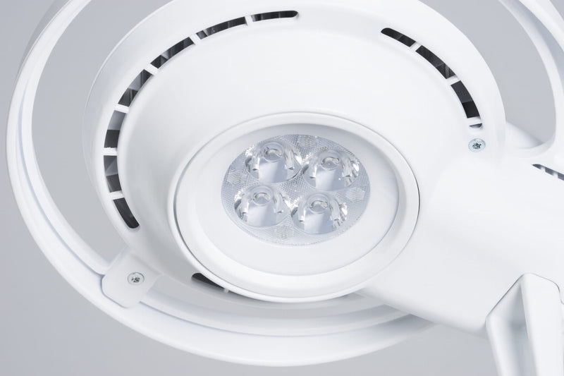 Lampa diagnostyczna / chirurgiczna MS LED wersja na ścianę