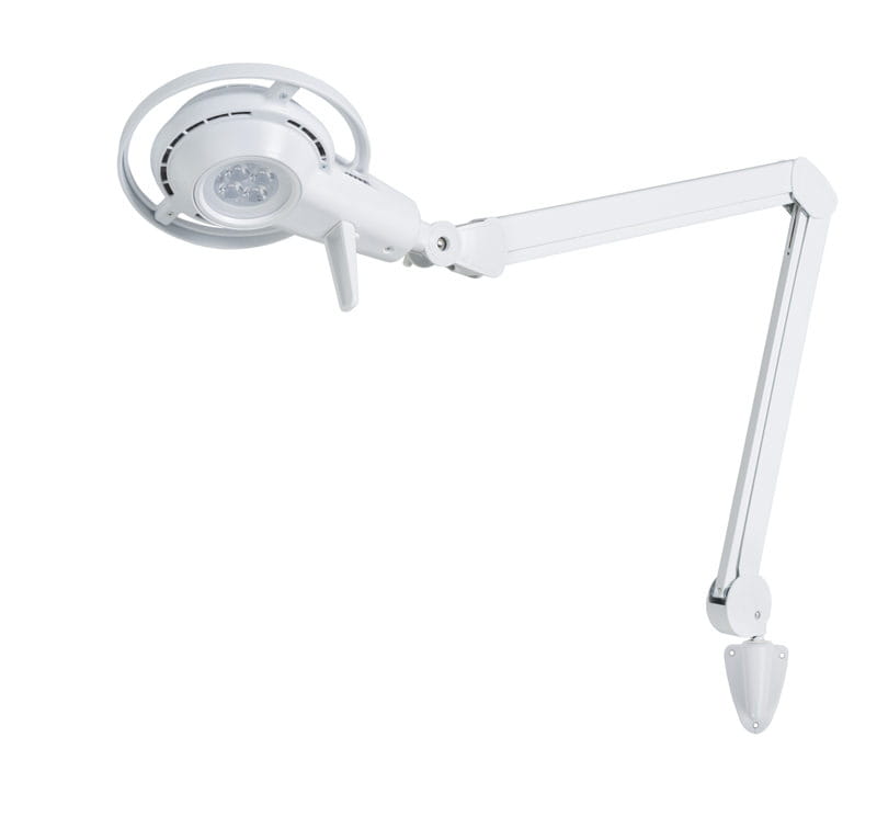 Lampa diagnostyczna / chirurgiczna MS LED wersja na ścianę