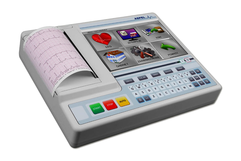 ASPEL ECG GREY v.07.325