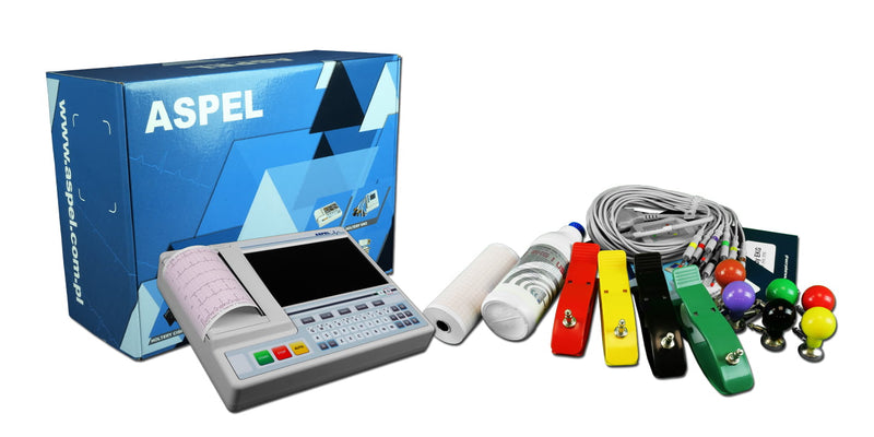 ASPEL ECG GREY v.07.325