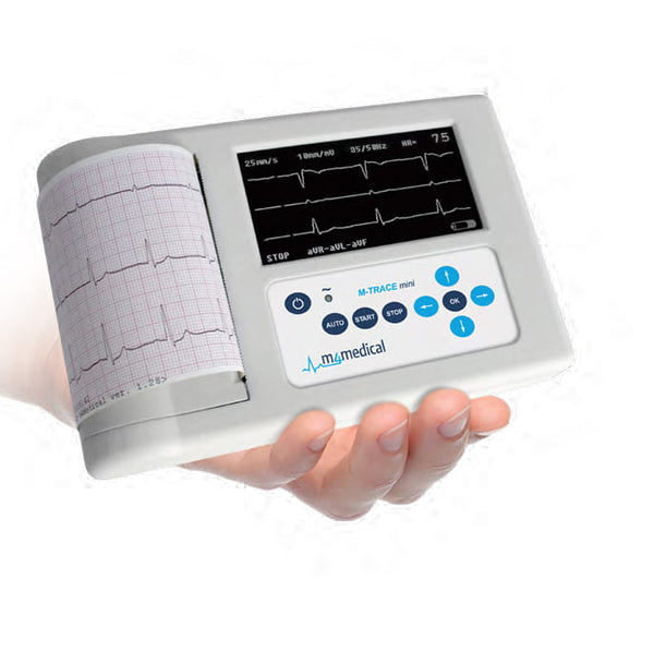 Aparat-EKG-M-TRACE-mini-3/6-kanałów