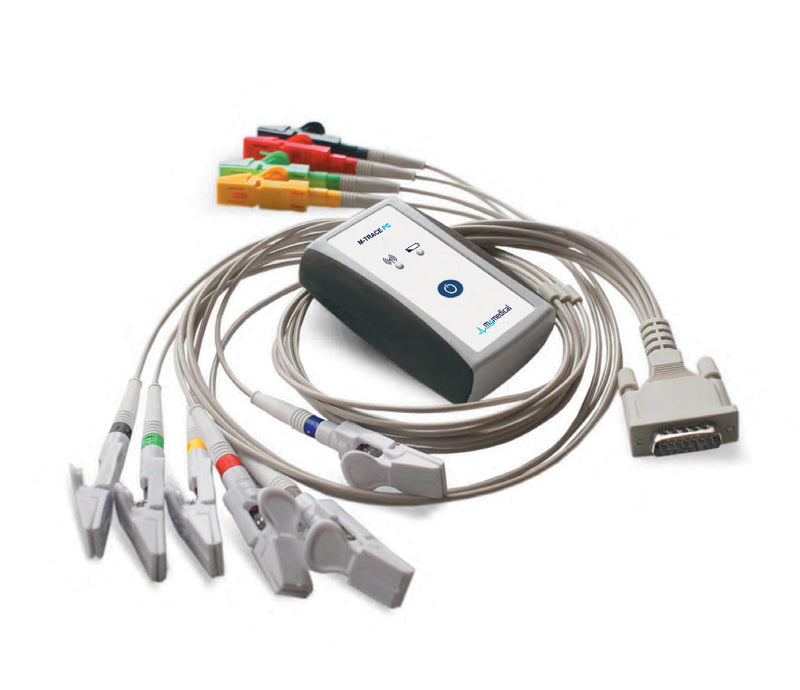 Aparat-EKG-M-TRACE-PC-(Windows,-Android)